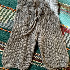 Miou baby pants - 6-12 months